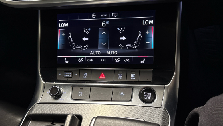 Audi A6 40 TFSI Sport 4dr S Tronic Petrol Saloon